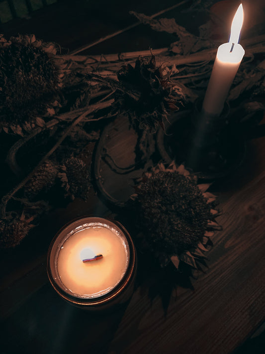 October 31st: The thinning veil of Samhain