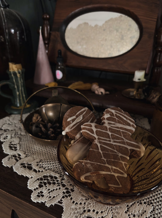 Gingerbread people