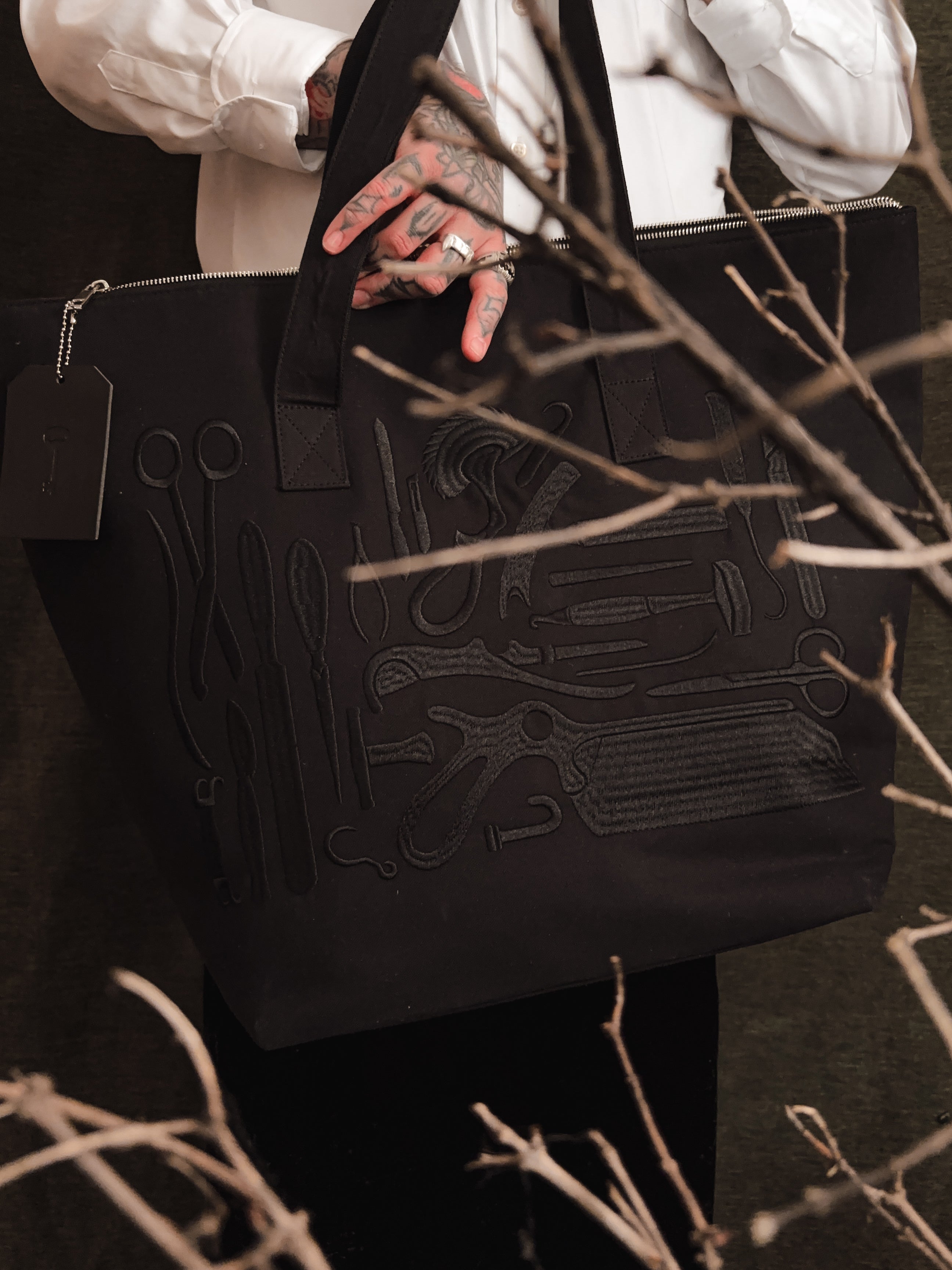 Preorder* Body Bag• oversized tote – L'hermite