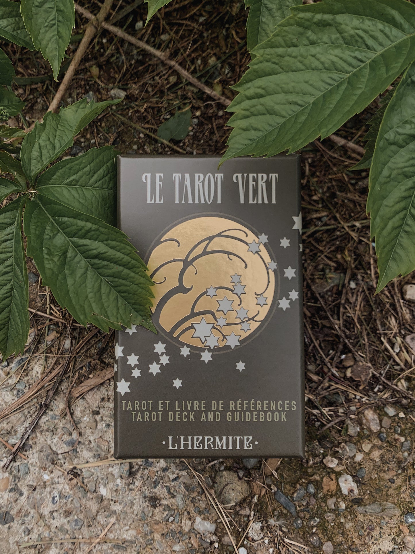 Le Tarot Vert