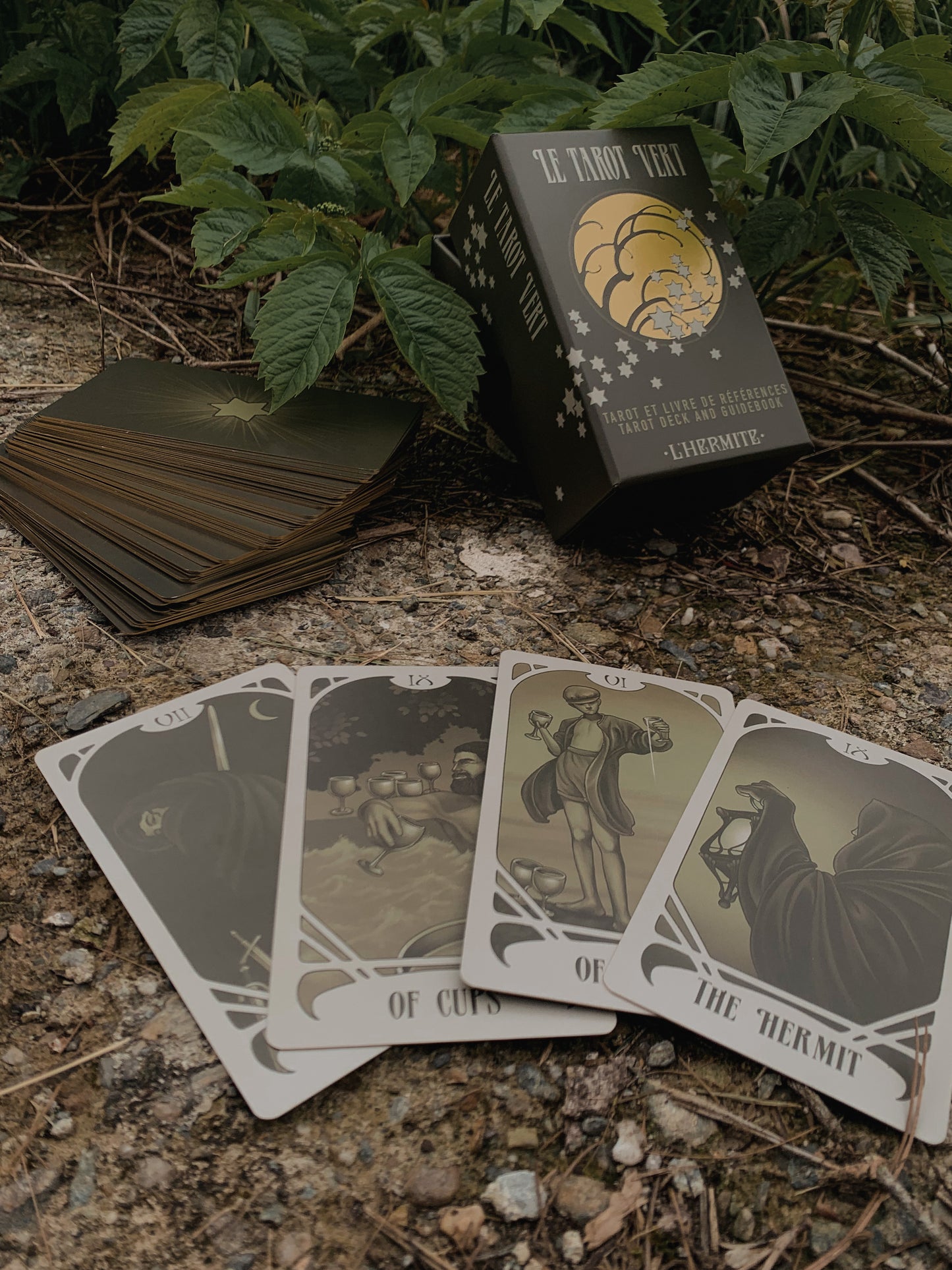 Le Tarot Vert