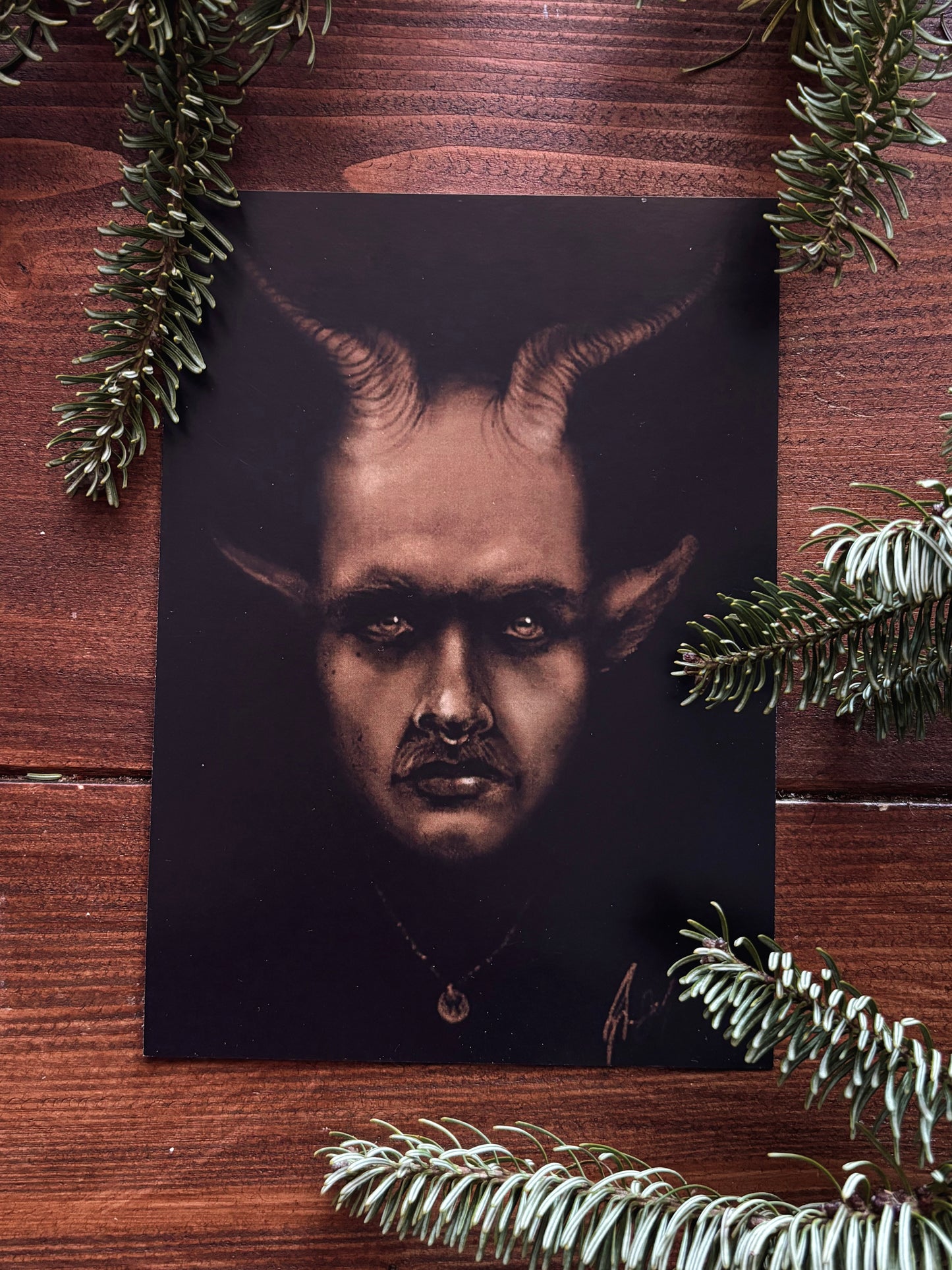 Shape-shifter print