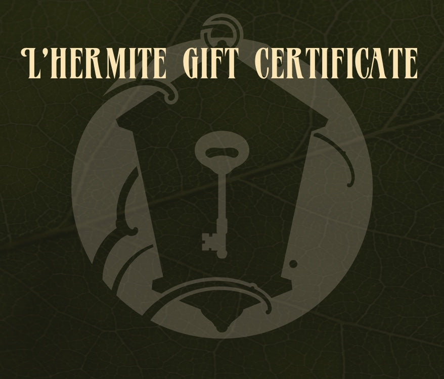 Cadeau certifié