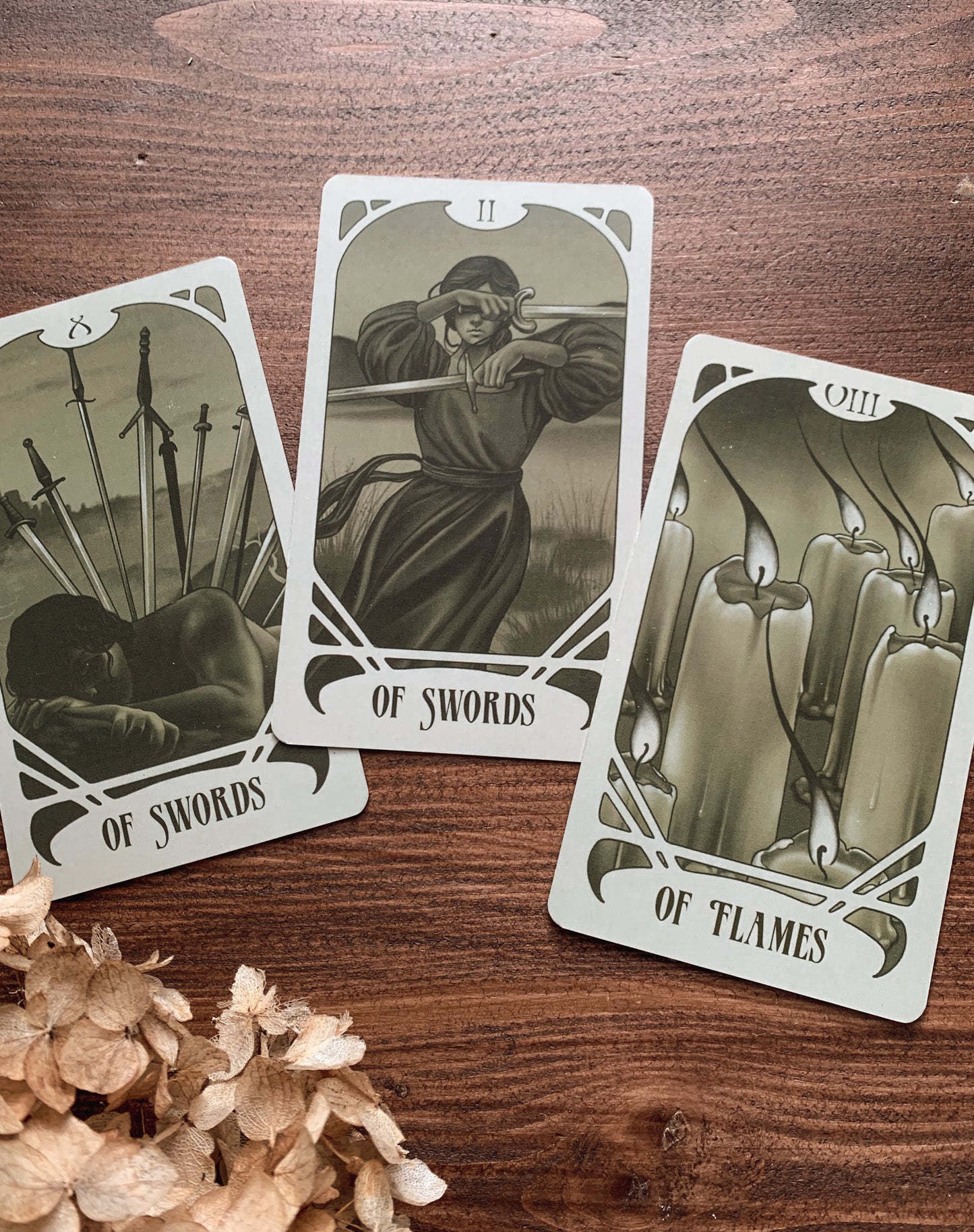 Le Tarot Vert