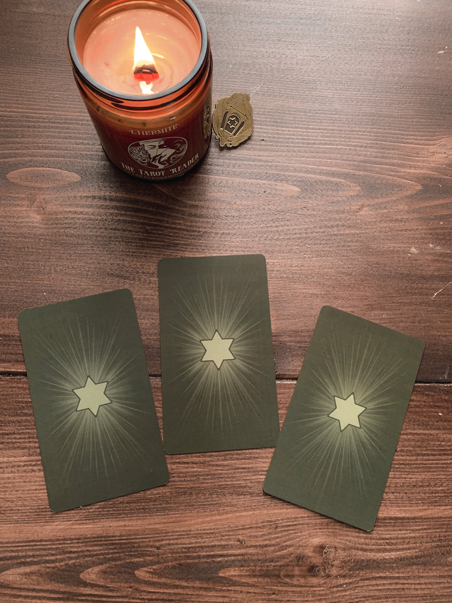 Le Tarot Vert