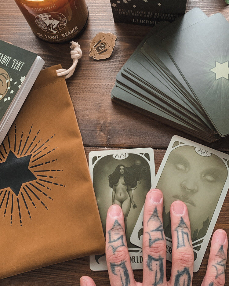 Le Tarot Vert