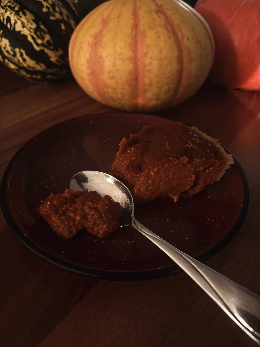 Vegan pumpkin pie recipe