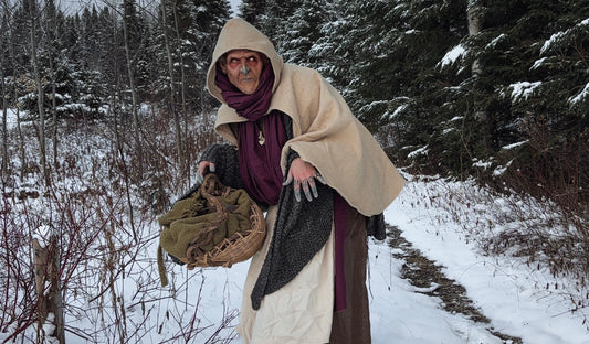 Perchta: The Winter Witch