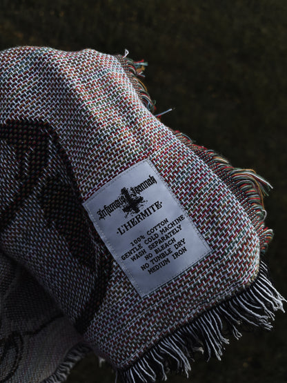 Preorder • Don’t piss me off • Tapestry blanket
