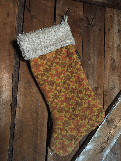 The Good Deed • handmade stockings