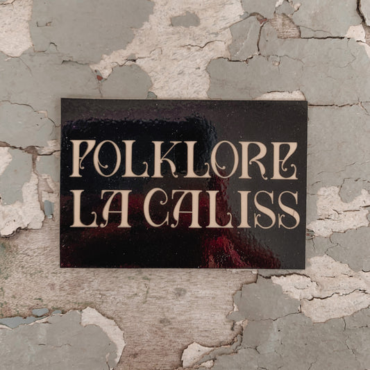 Folklore la caliss