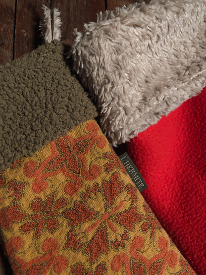 The Good Deed • handmade stockings