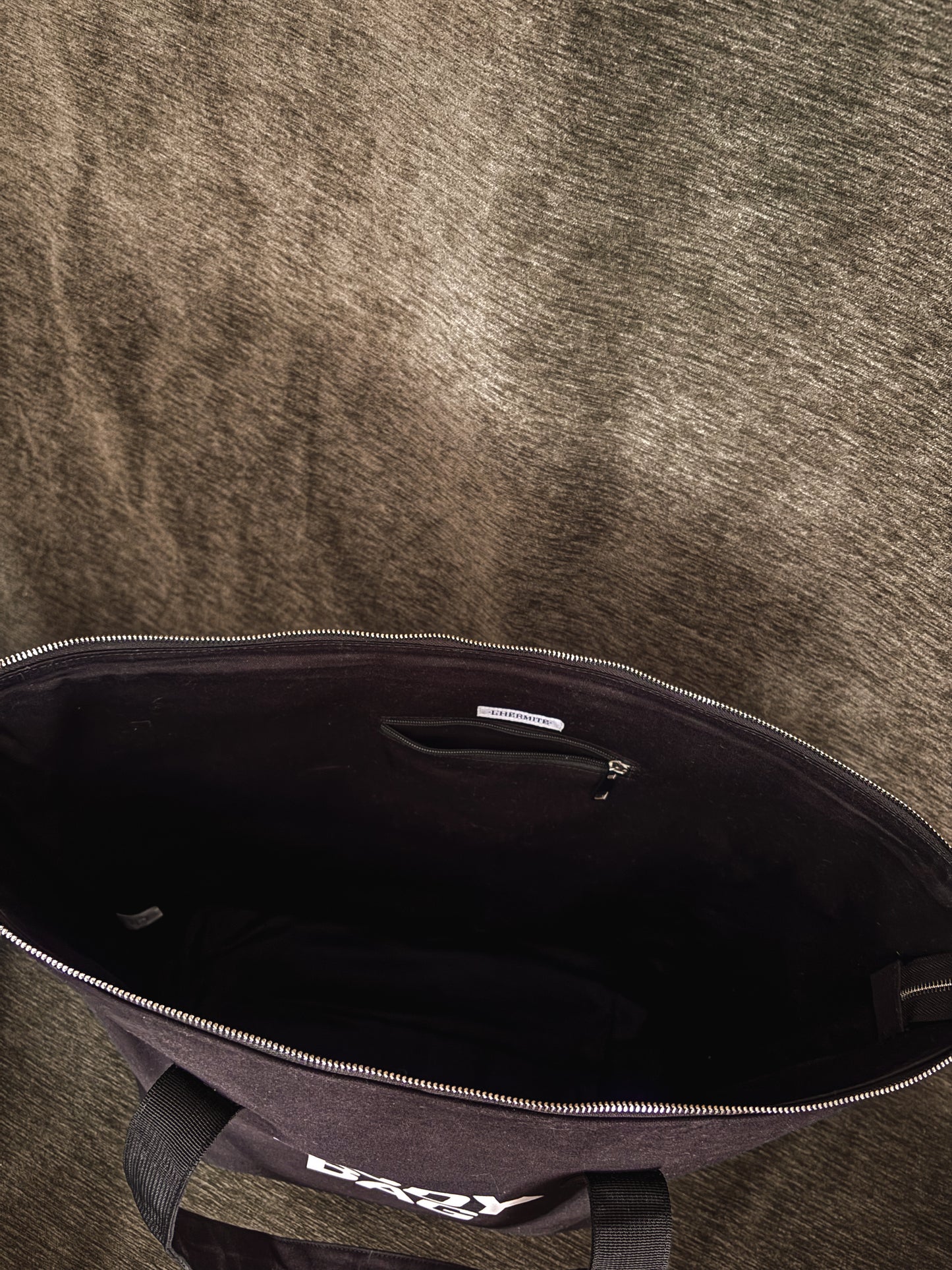 *Preorder* Body Bag• oversized tote