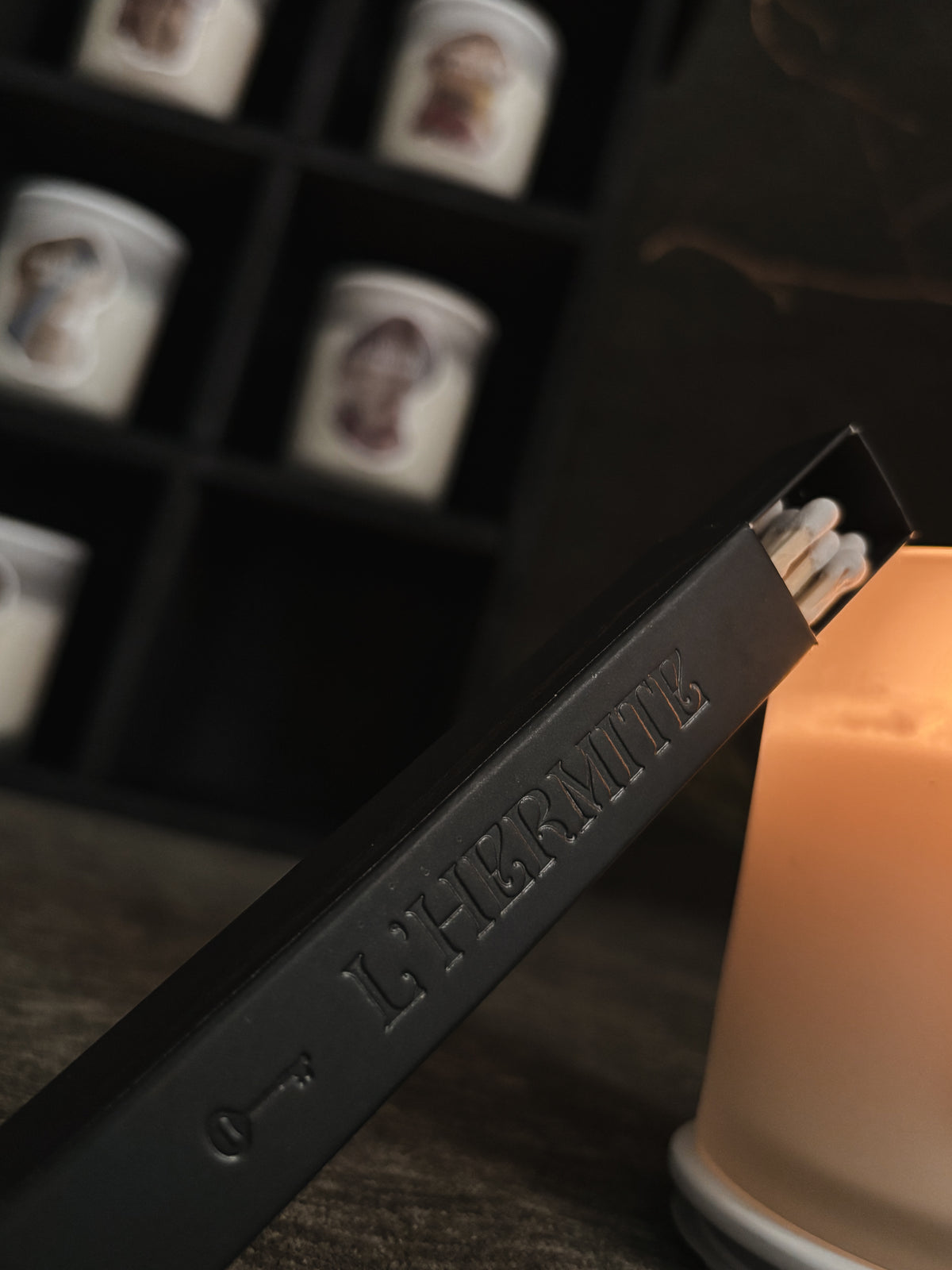 Keys to the Attic • Matchbox