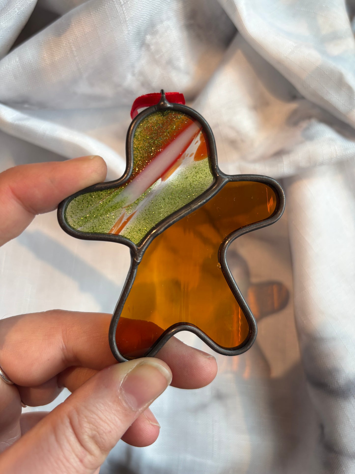 HSH Gingerbread Folk