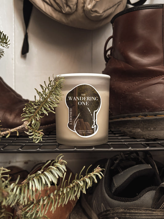 The Wandering One • Soy Wax Candle