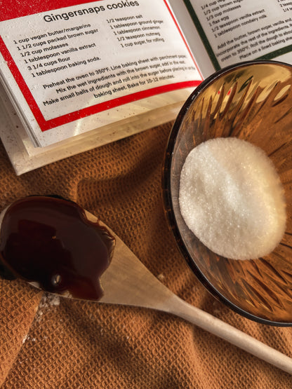 The Decadence,  a cozy holiday guidebook