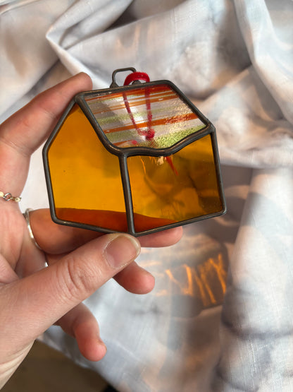 HSH Gingerbread House