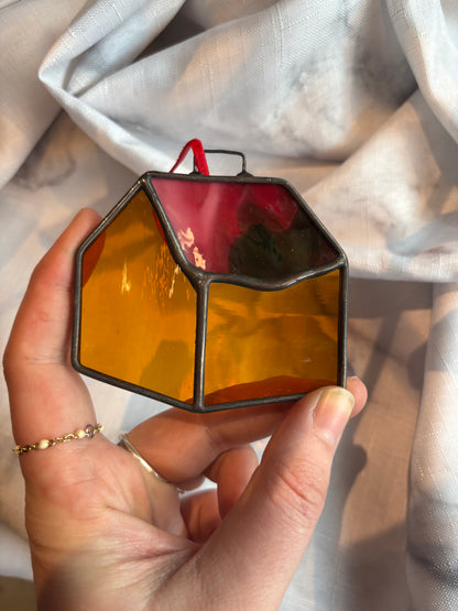 HSH Gingerbread House