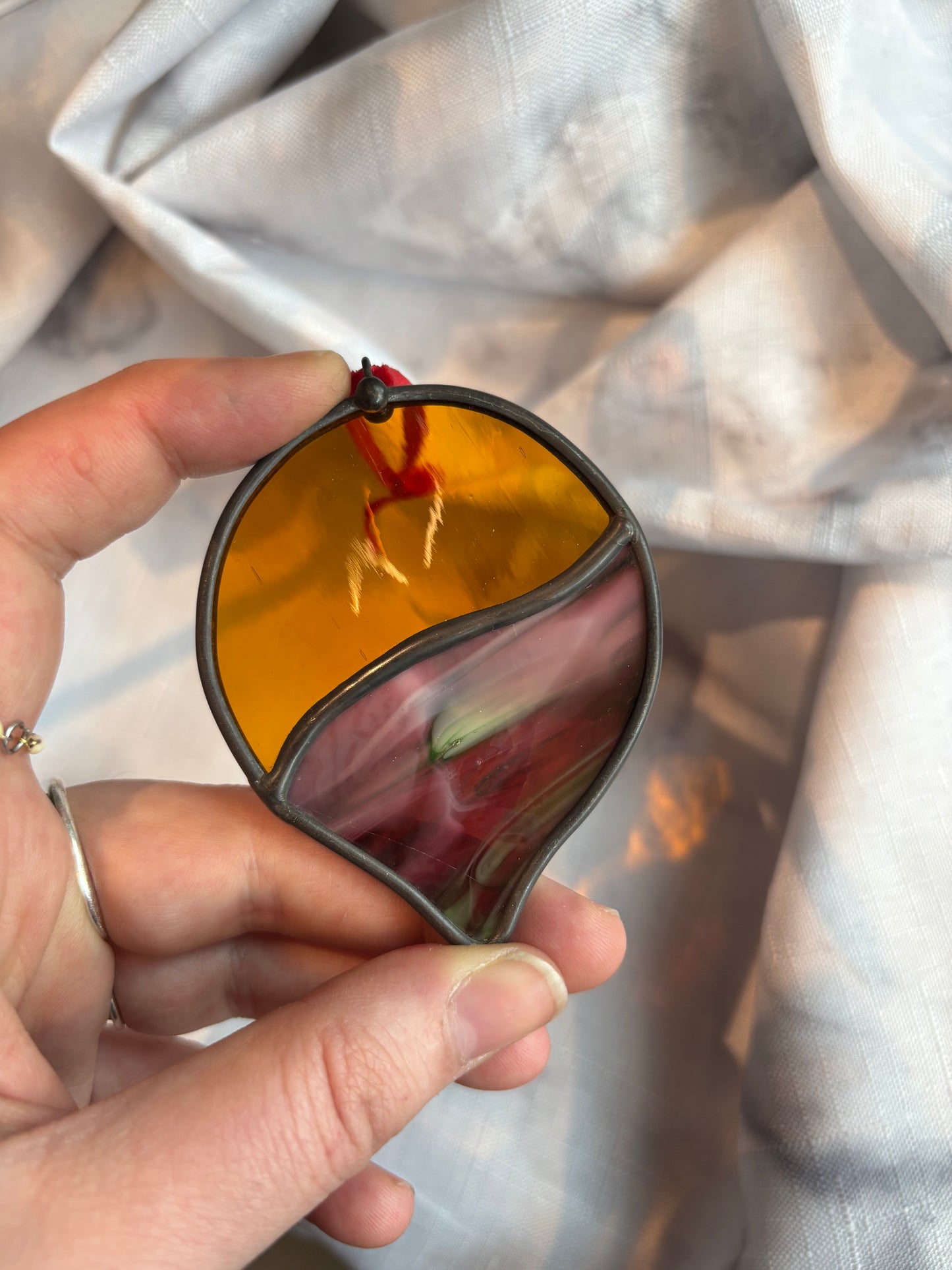 HSH Gingerbread Dipped in Frosting