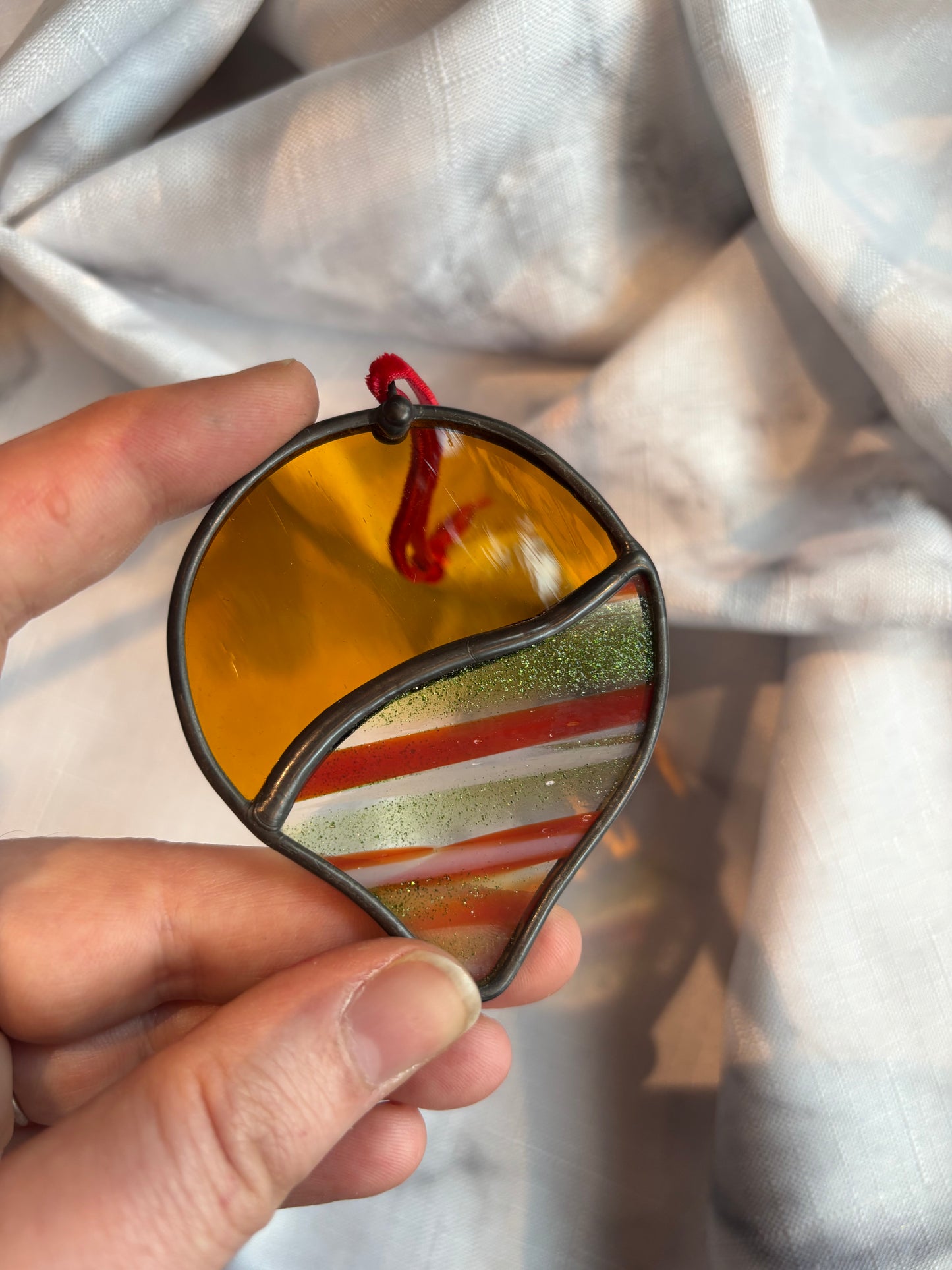 HSH Gingerbread Dipped in Frosting