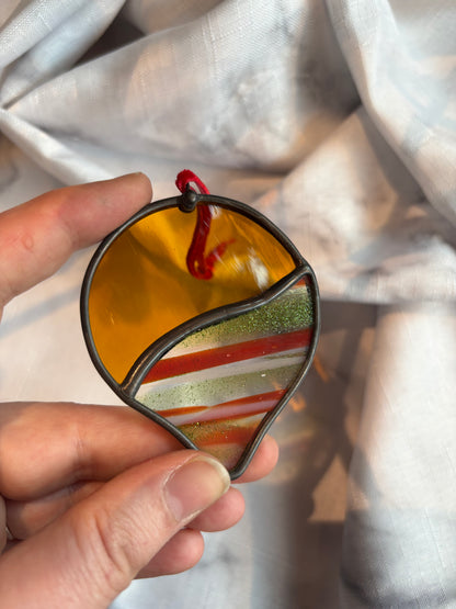 HSH Gingerbread Dipped in Frosting