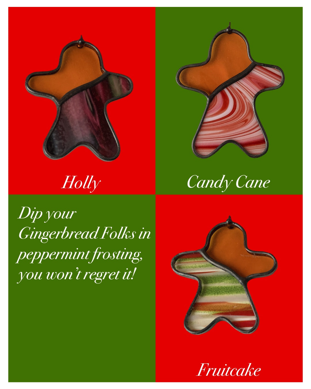 HSH Gingerbread Folk