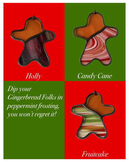 HSH Gingerbread Folk