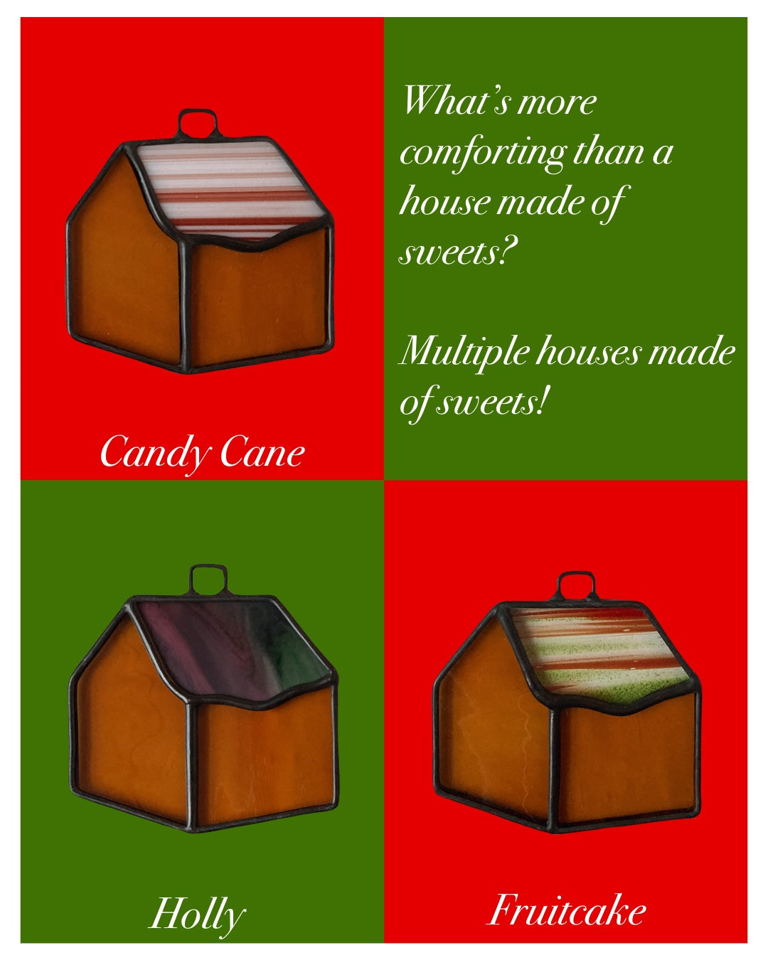 HSH Gingerbread House